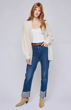 Gentle Fawn Lauren Coat | Cream