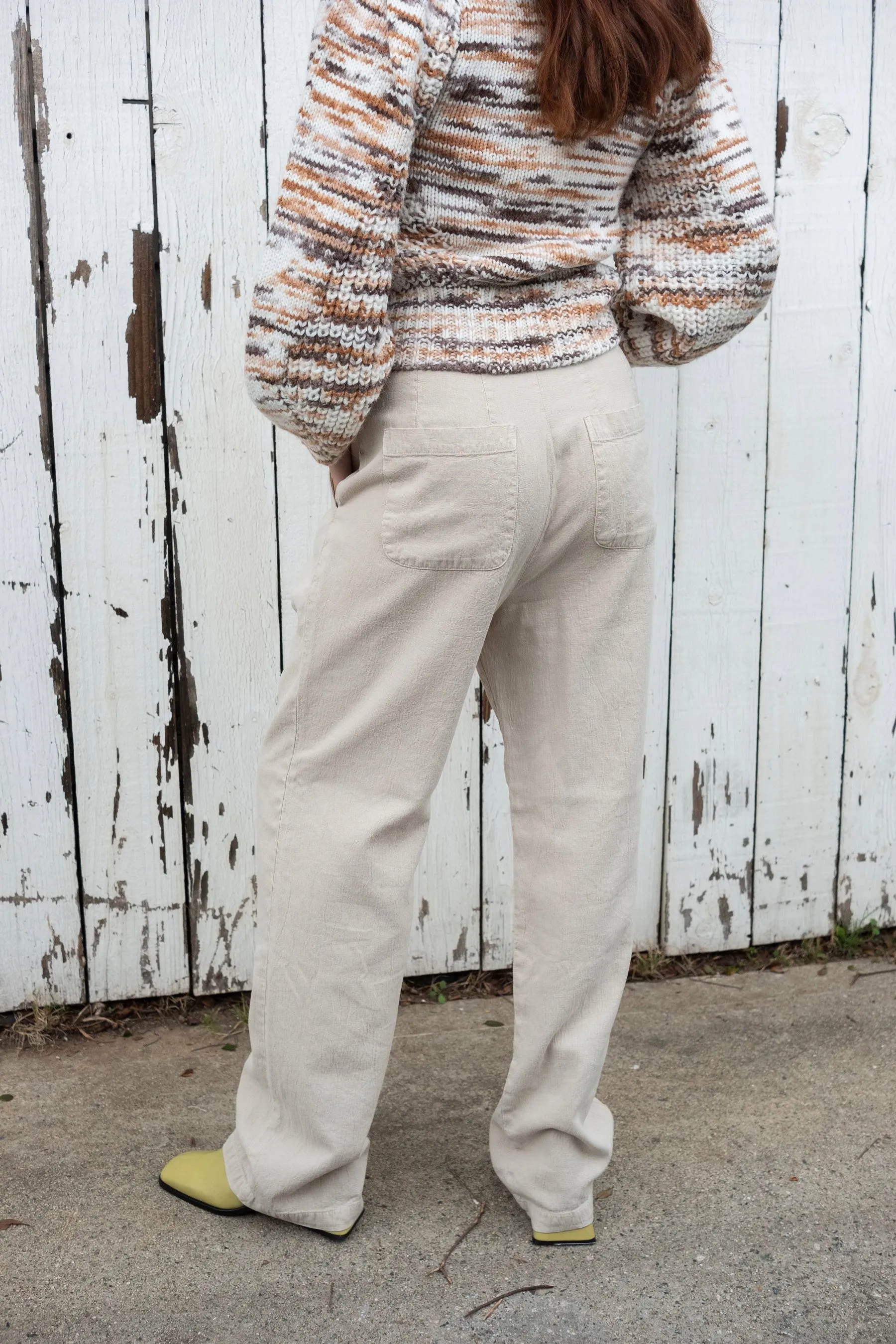 Geri Cardigan