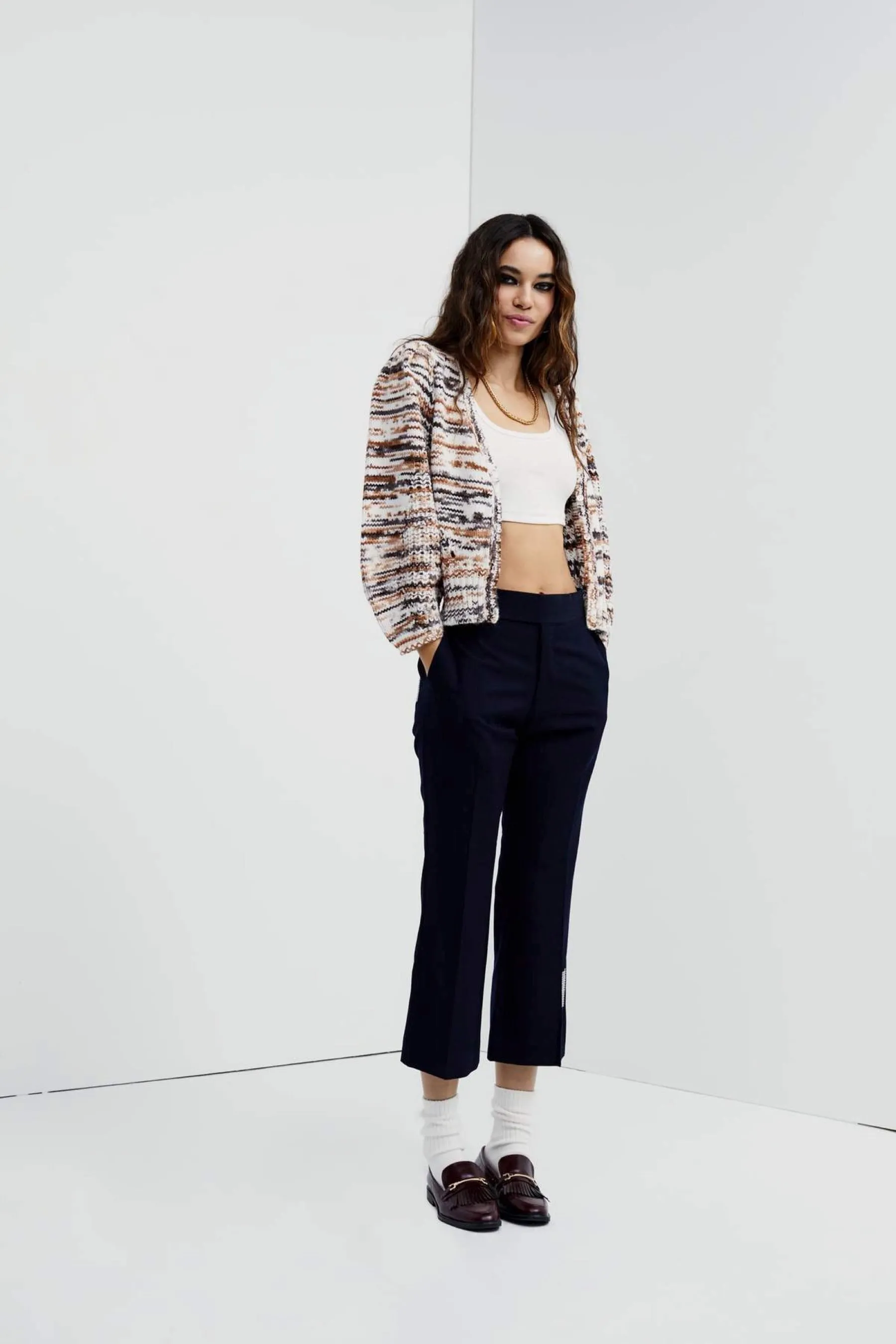 Geri Cardigan
