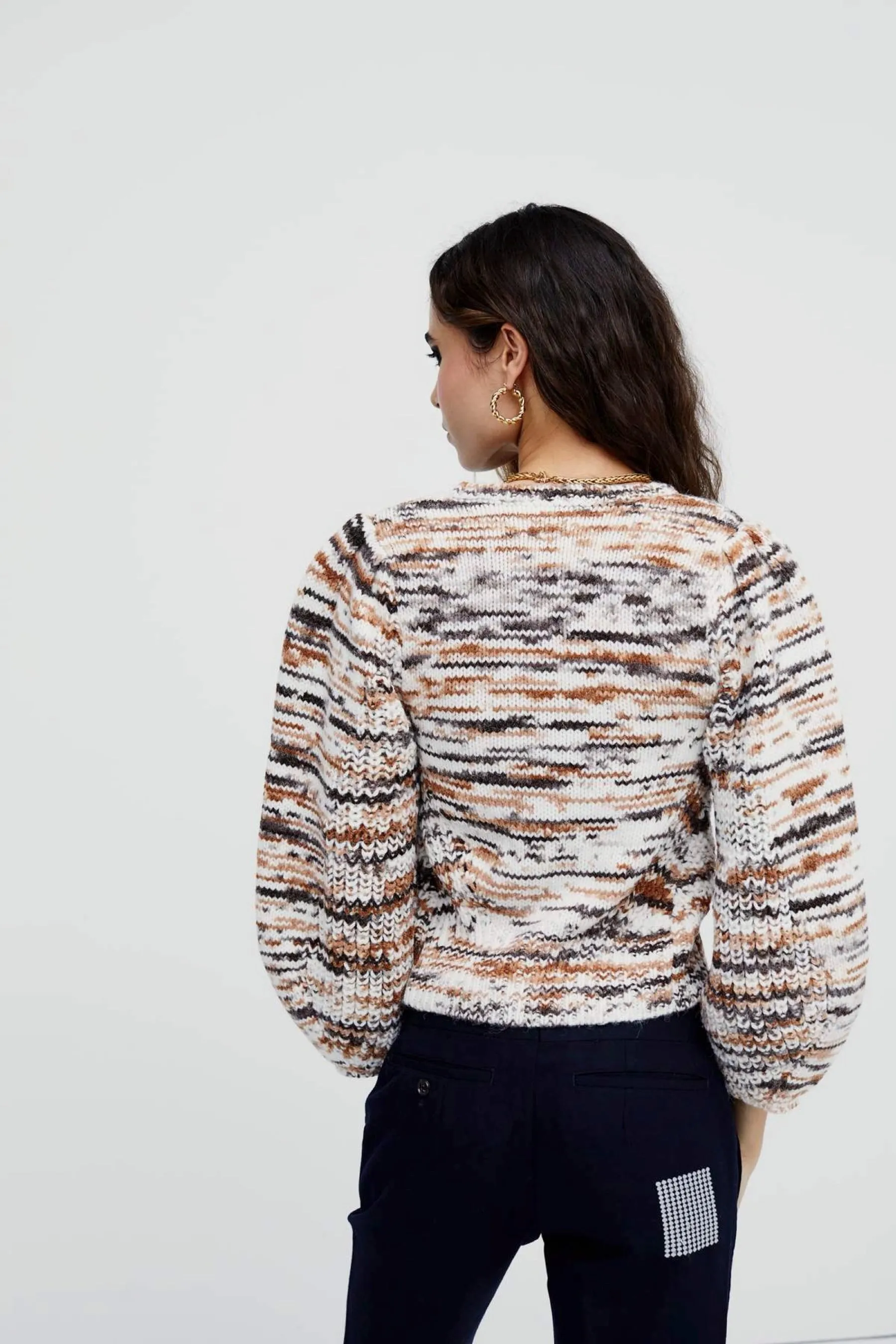 Geri Cardigan