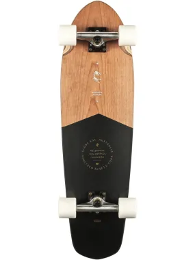 Globe - Big Blazer Black Cherry Cruiser 9.125 Complete Skateboard