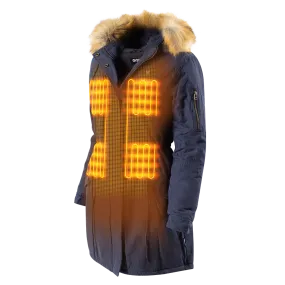 Gobi Heat Terra Womens Heated Parka