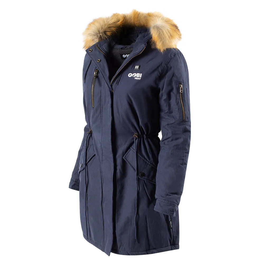 Gobi Heat Terra Womens Heated Parka