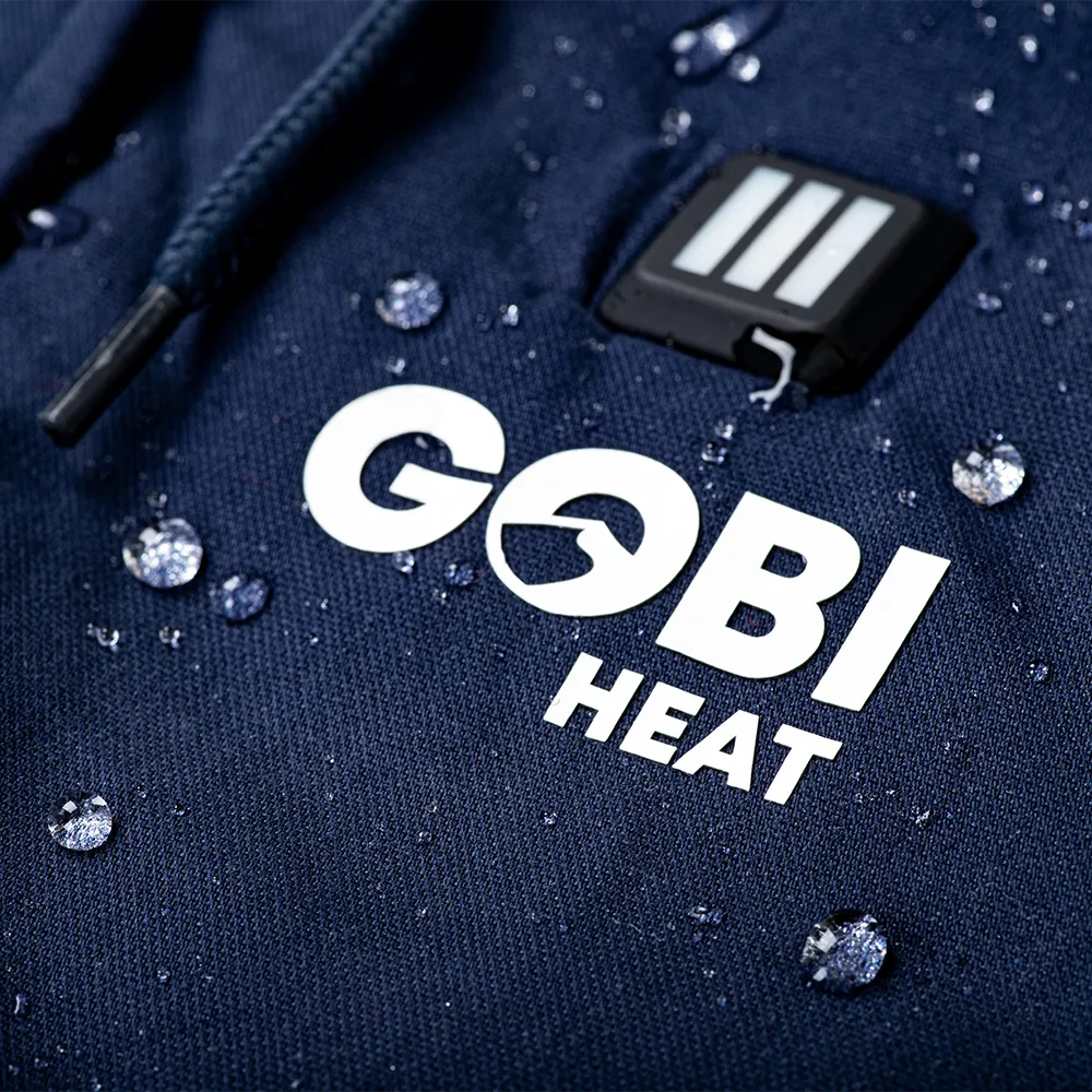Gobi Heat Terra Womens Heated Parka