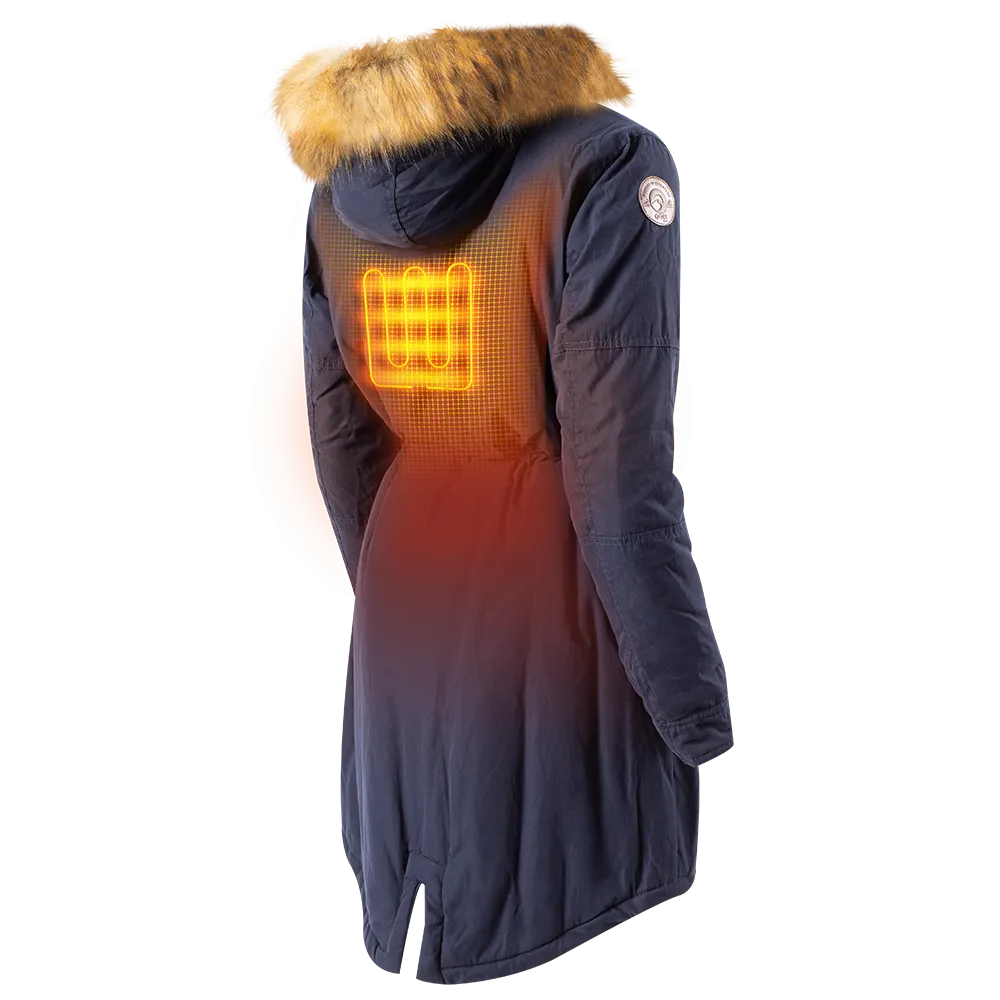Gobi Heat Terra Womens Heated Parka