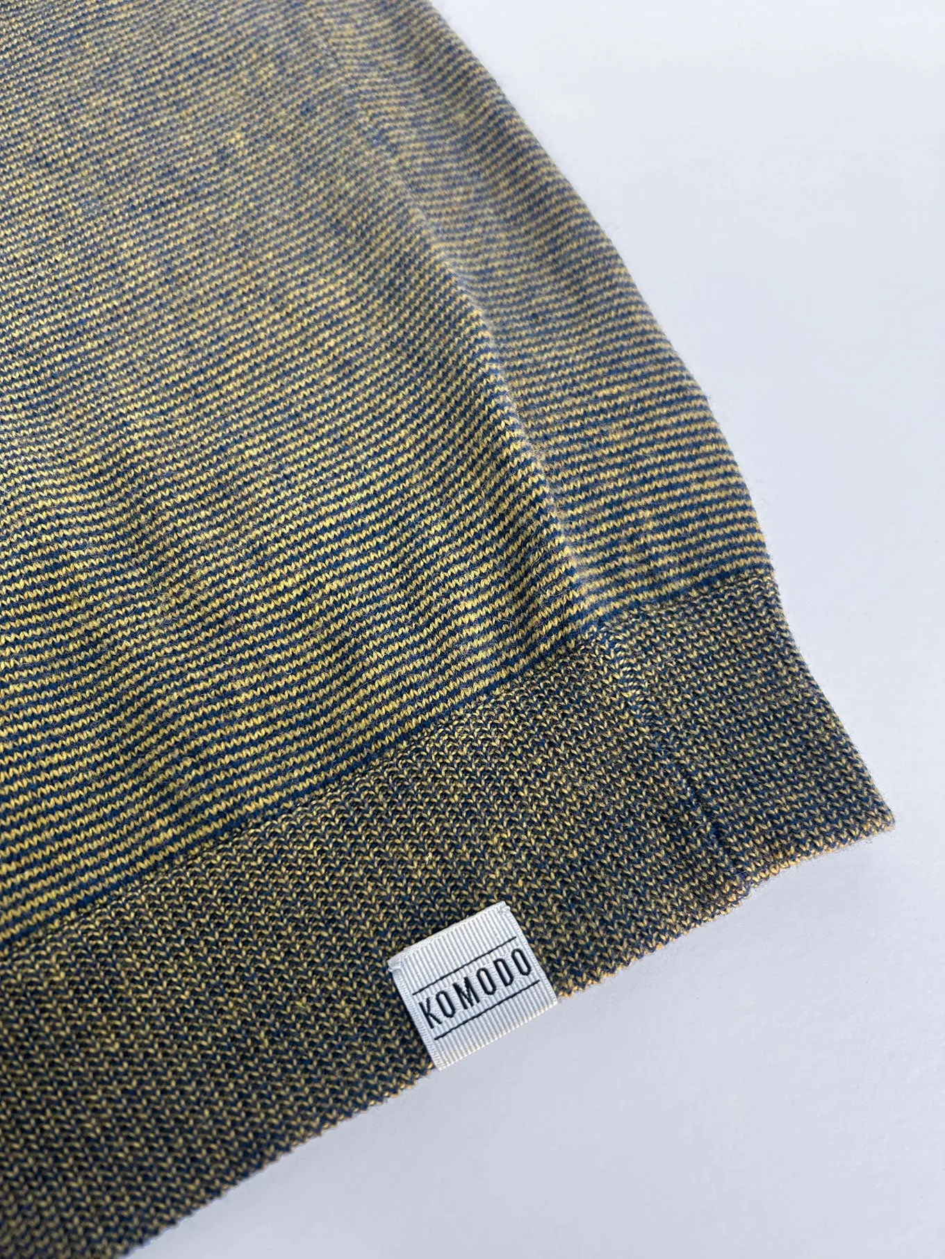 GOKYO Jumper - Mustard