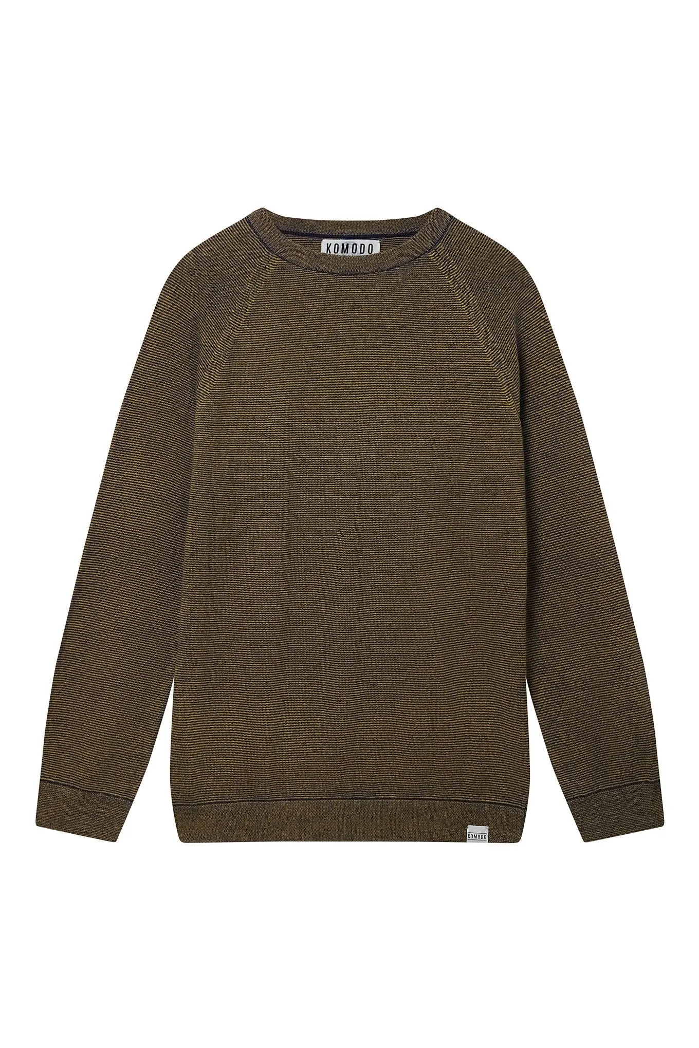 GOKYO Jumper - Mustard