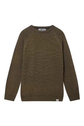 GOKYO Jumper - Mustard