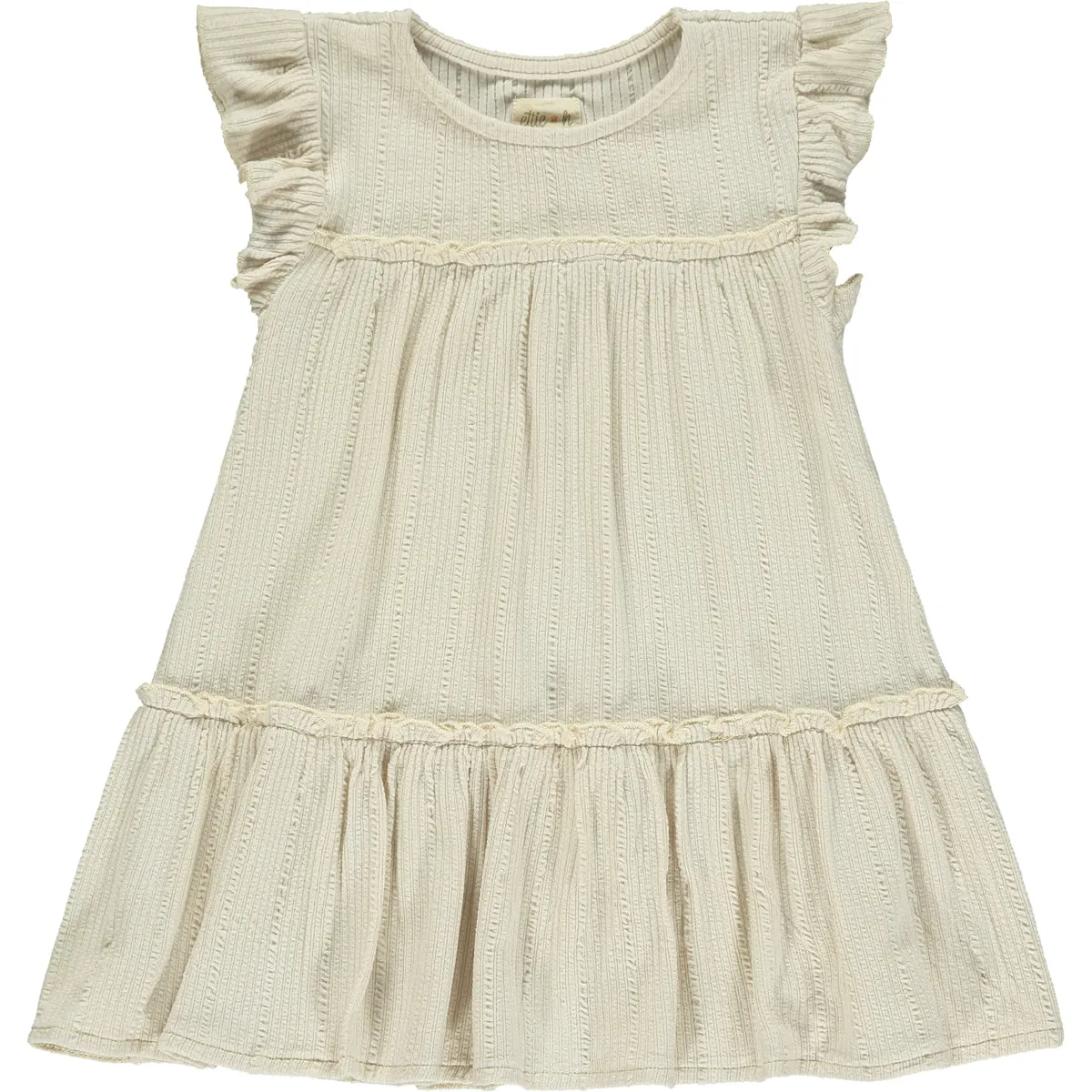 Gracie Dress in Cream