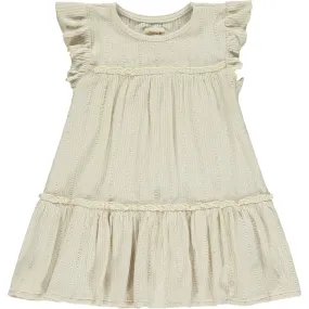 Gracie Dress in Cream
