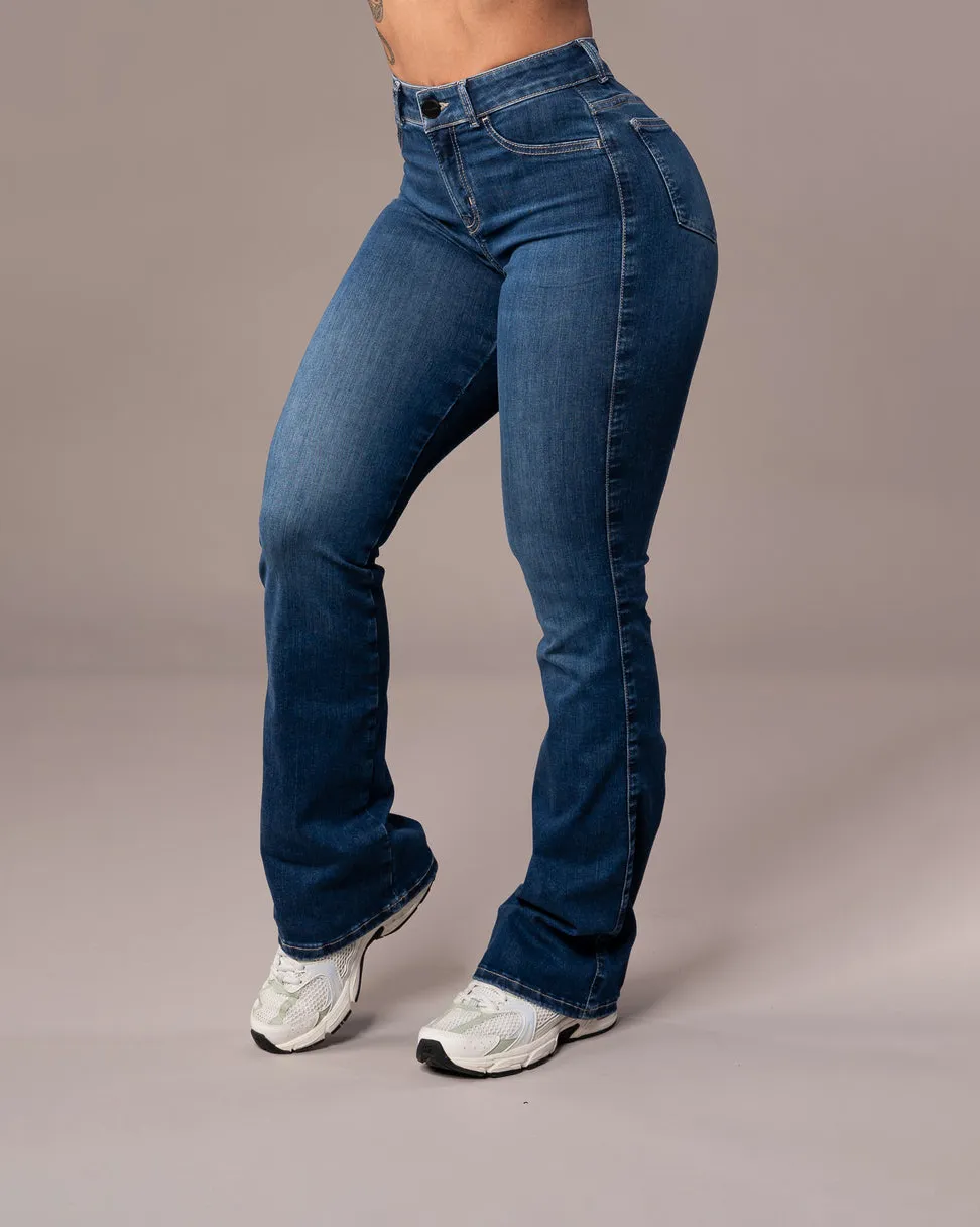 High Waist Butt Lift Skinny Jeans