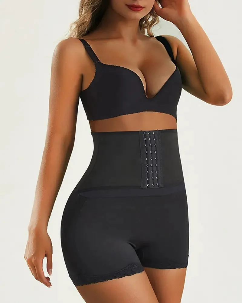 High Waist Butt Lifting Shapewear