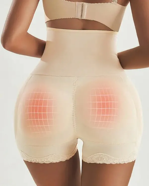 High Waist Butt Lifting Shapewear