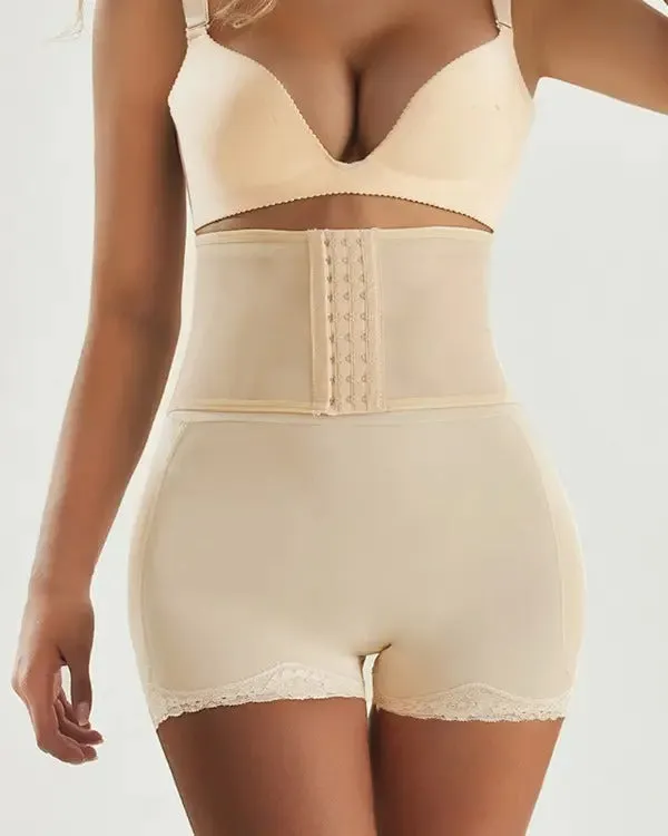 High Waist Butt Lifting Shapewear