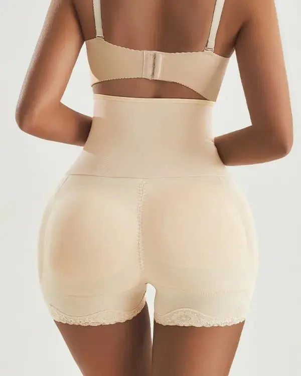 High Waist Butt Lifting Shapewear