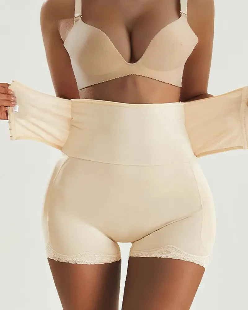 High Waist Butt Lifting Shapewear