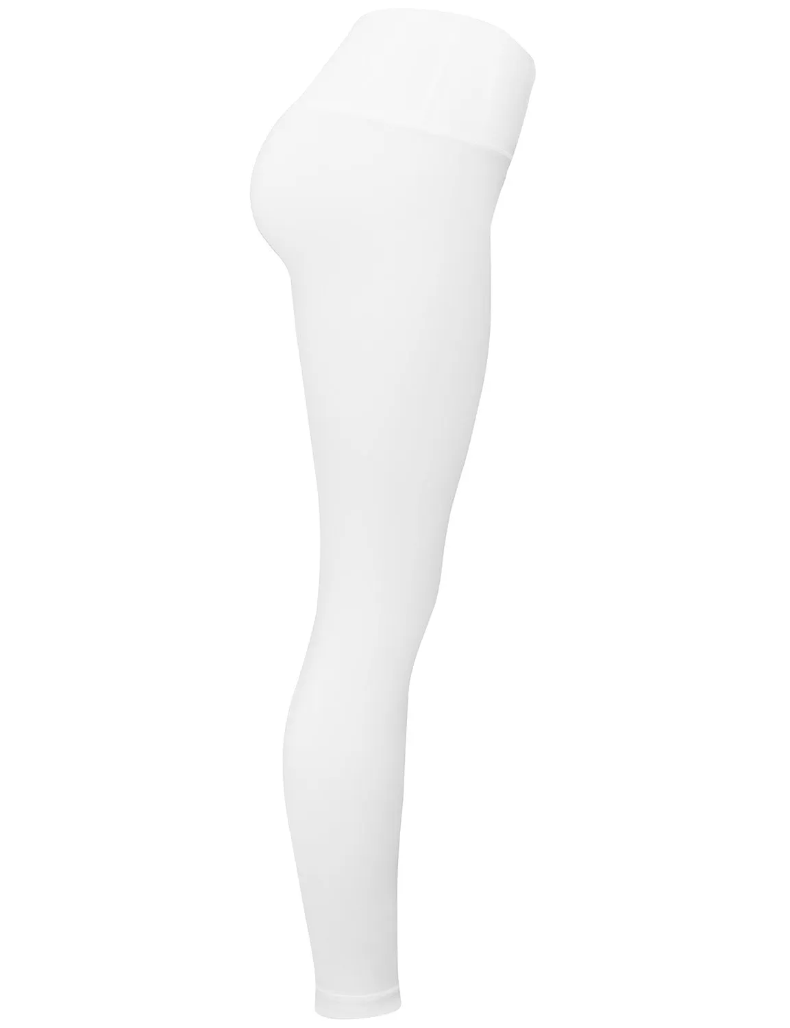 High Waist Plus Size Pants mattewhite_Plus Size