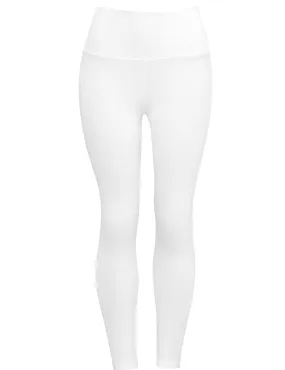 High Waist Plus Size Pants mattewhite_Plus Size