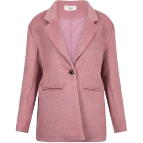 Huck Blazer Cre - Smokey Grape