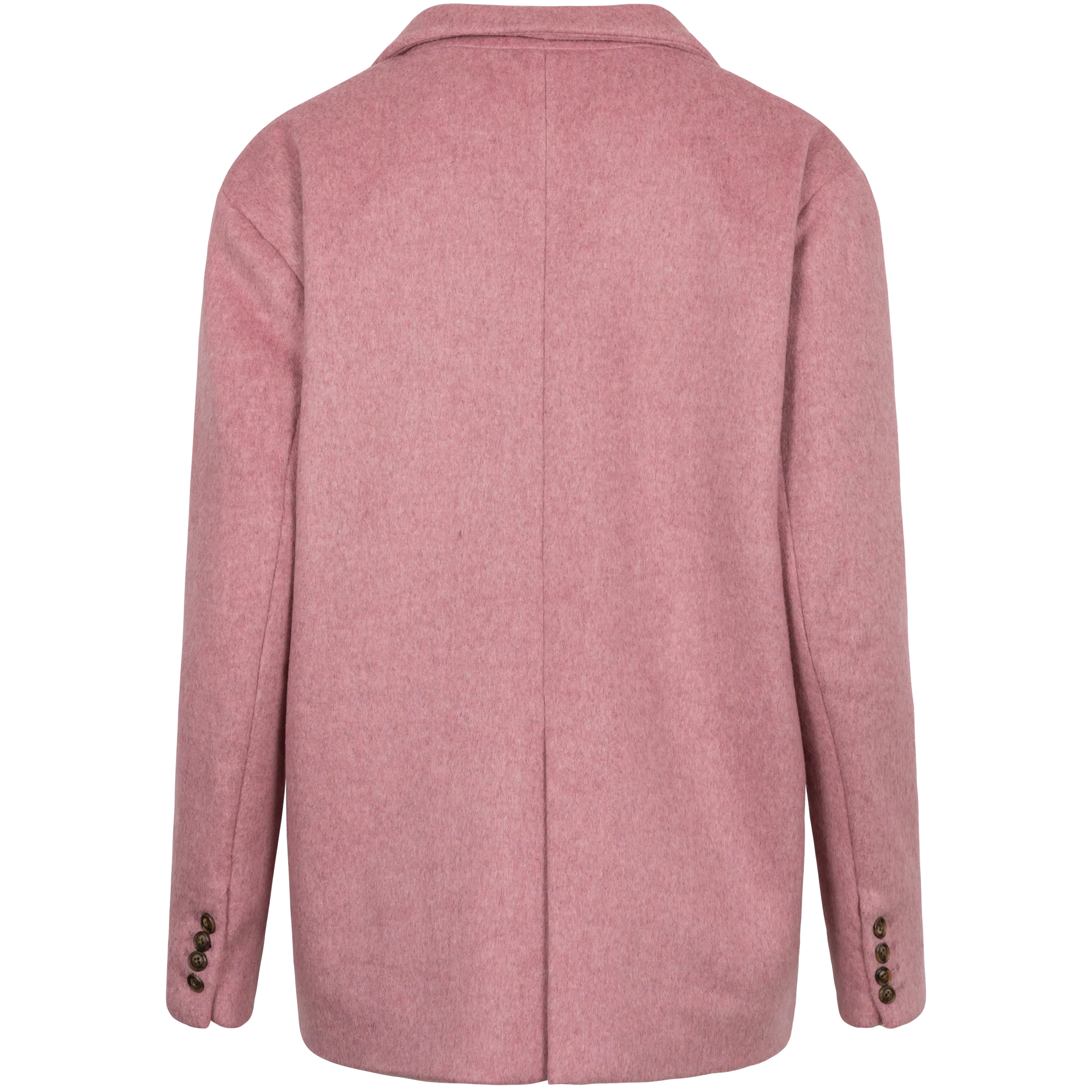 Huck Blazer Cre - Smokey Grape