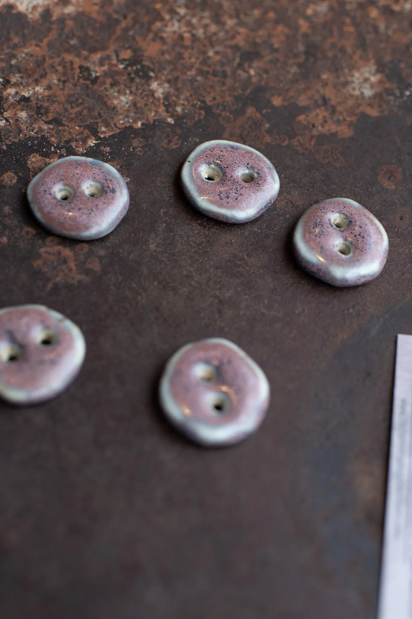 Idlewild Buttons