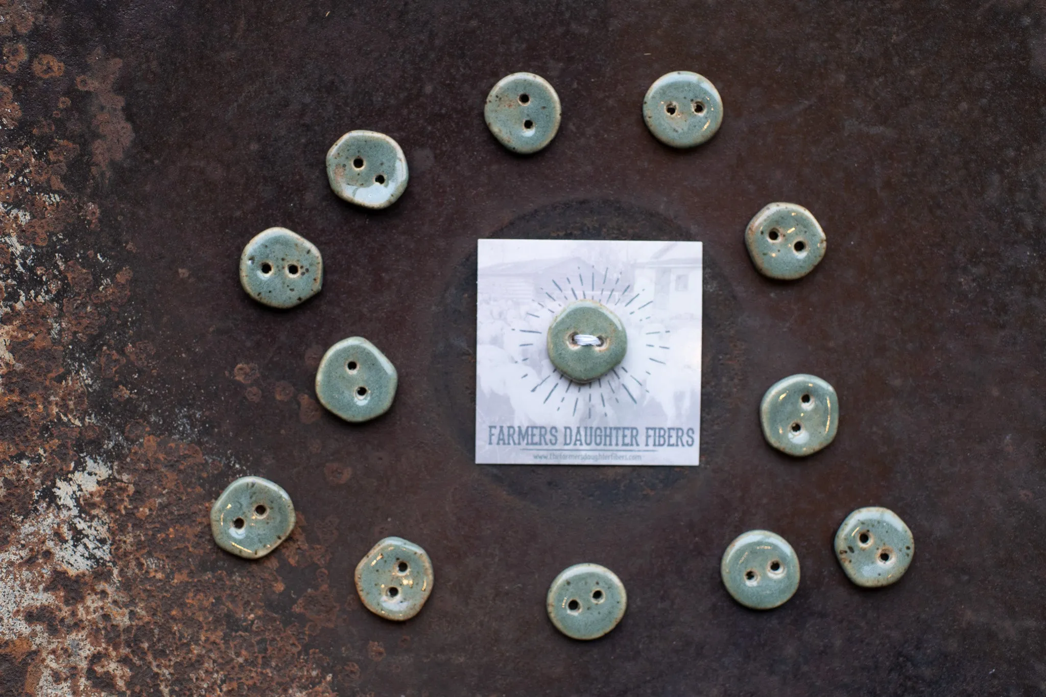 Idlewild Buttons