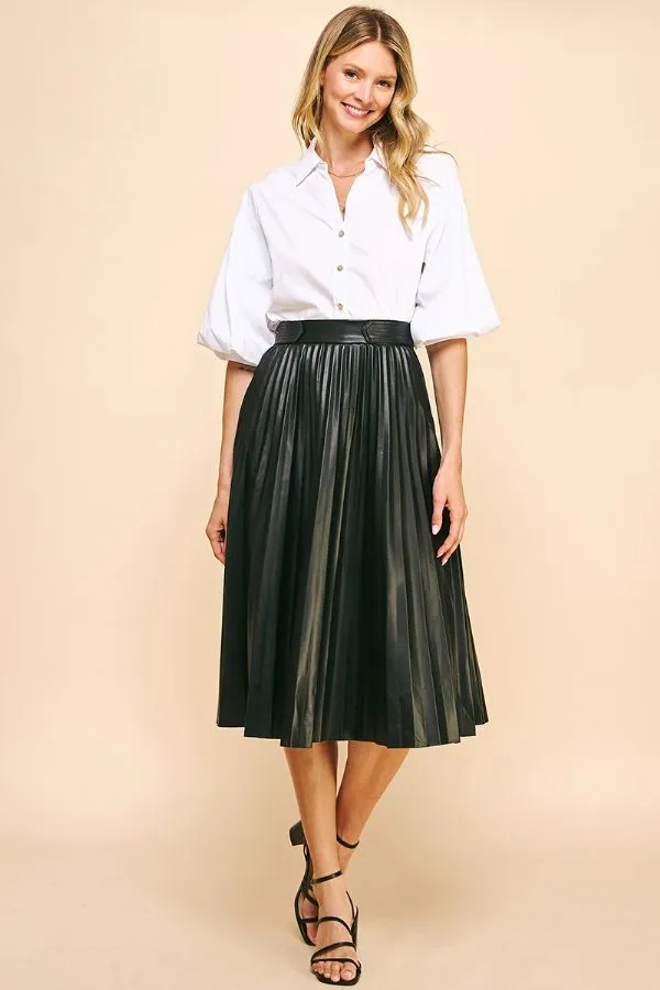 It's Giving Fierce Skirt