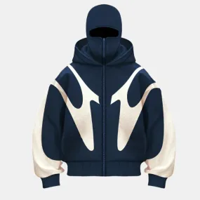 Jake - Balaclava Mask Hoodie