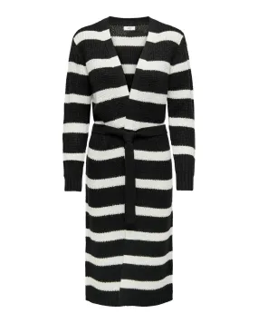 Jdy Womens Striped Cardigan