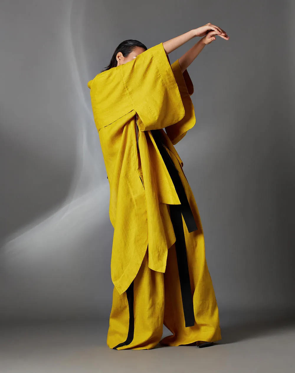 Kane Jacket-Mustard