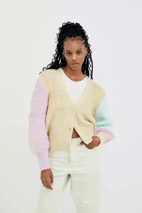 Kerry Cropped Cardigan