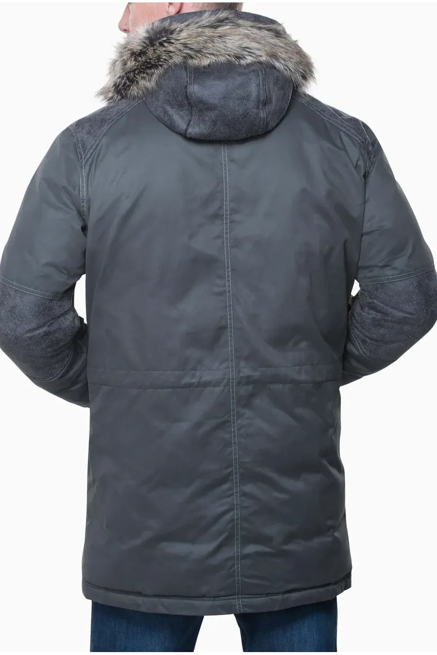 Kuhl Men's Arktik Down Parka
