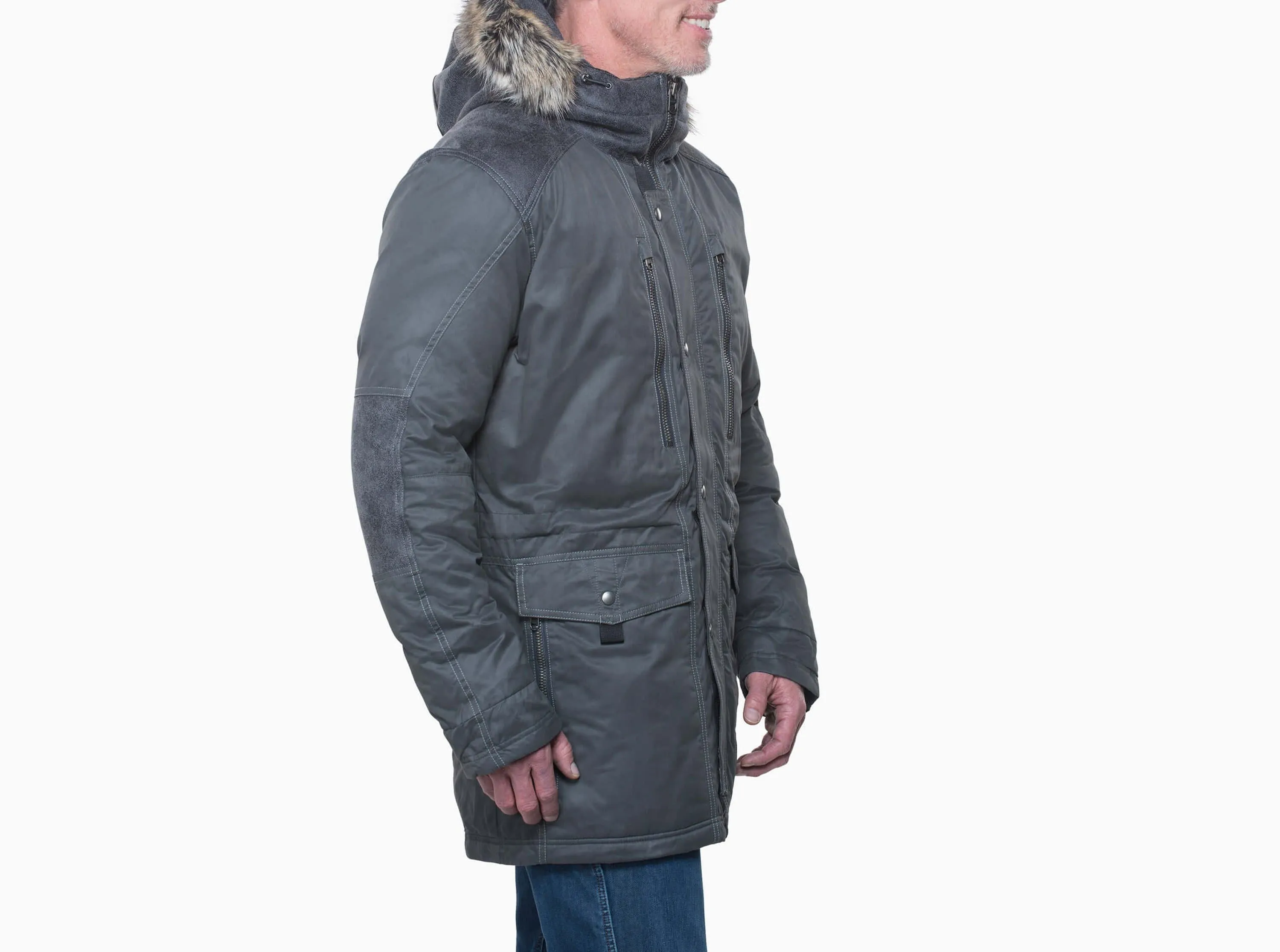 Kuhl Men's Arktik Down Parka