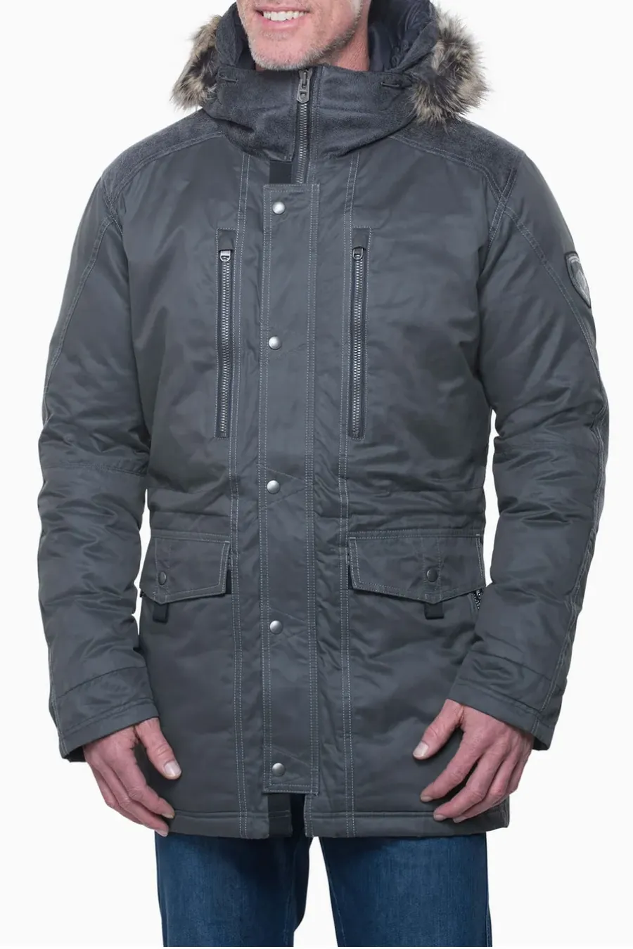 Kuhl Men's Arktik Down Parka