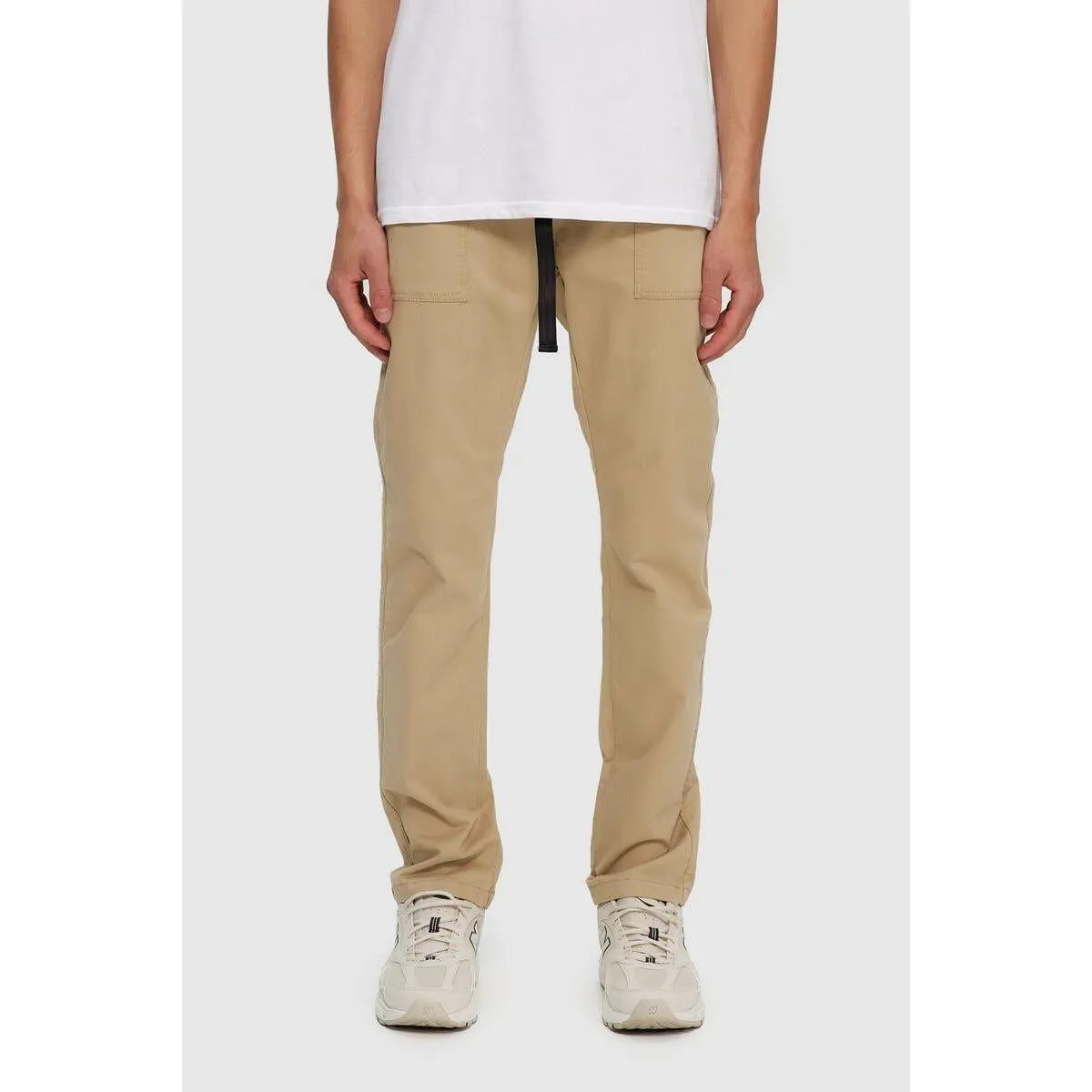 Kuwalla Buckle Chino Pant