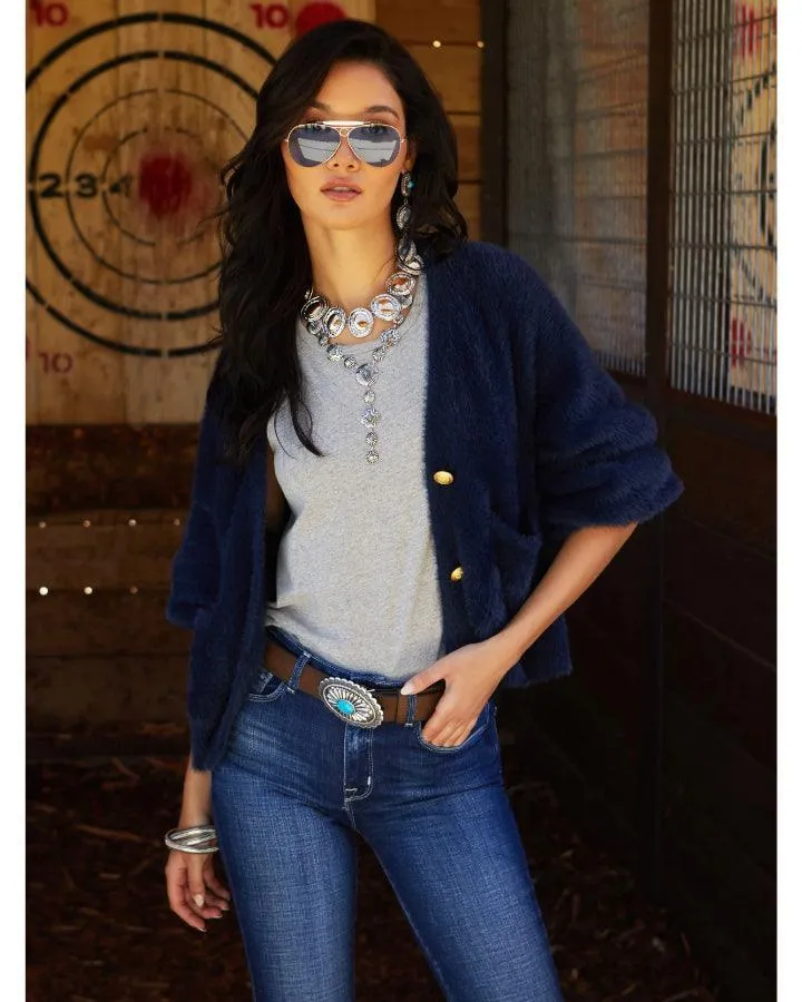L'Agence Harriet Cardigan