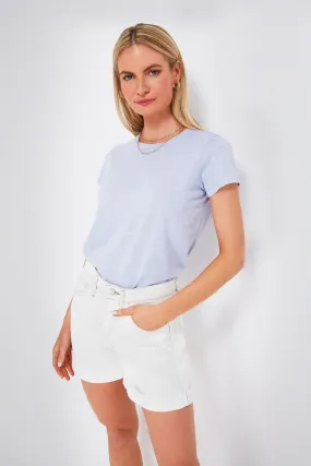 Lavender Swing Crew Tee
