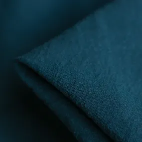 Layla Dark Denim Stone Washed Linen