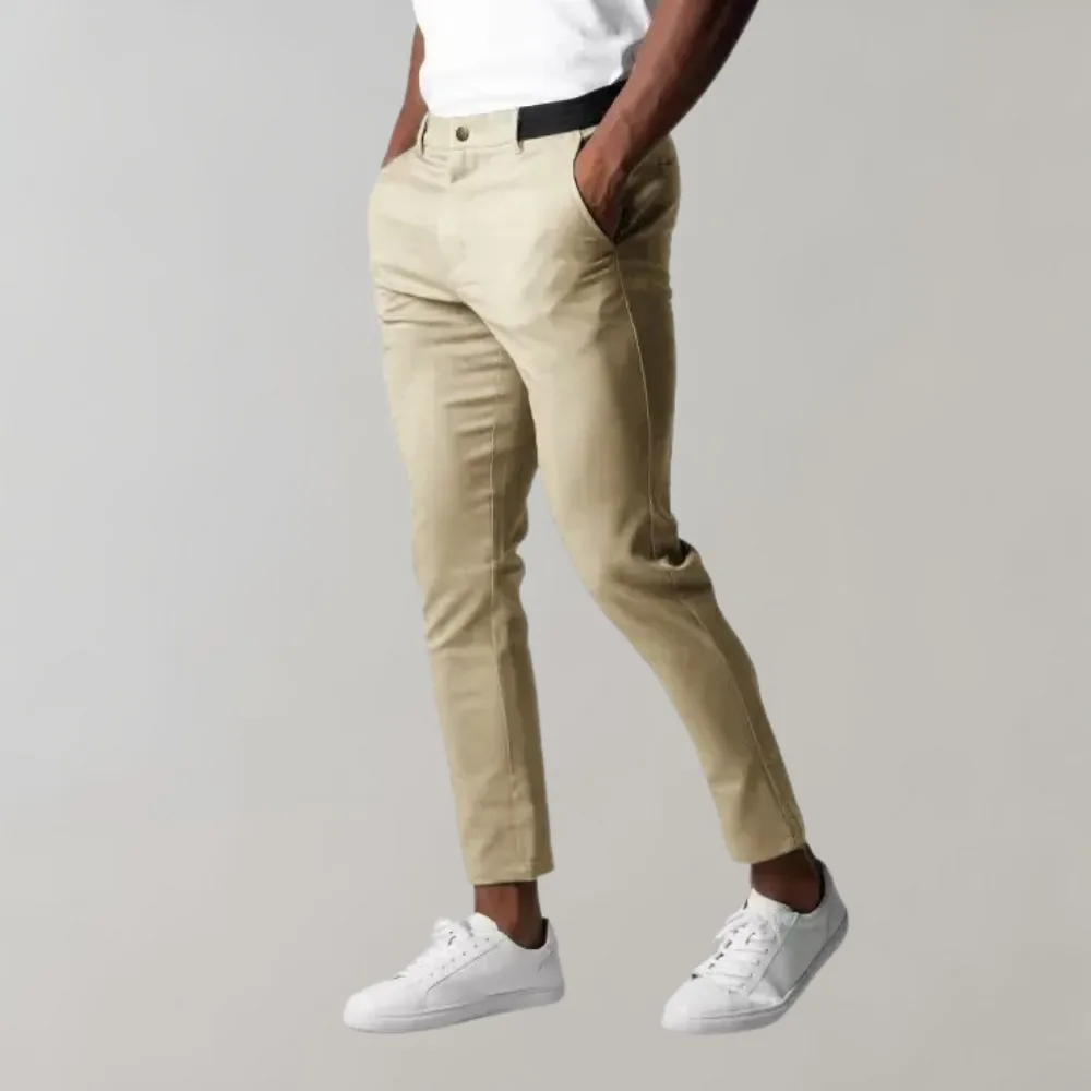 Leonardo - Comfortabele chino broek