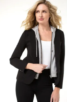Liverpool Boyfriend Hooded Blazer