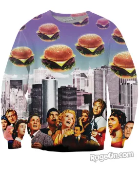 Macs Attack Crewneck Sweatshirt