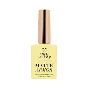 MATTE ARMOR - Chrome resistant top coat