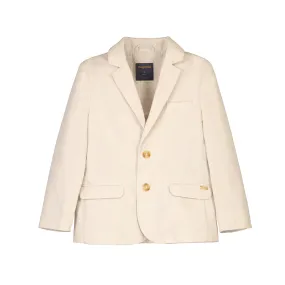 Mayoral Mini Linen Blazer