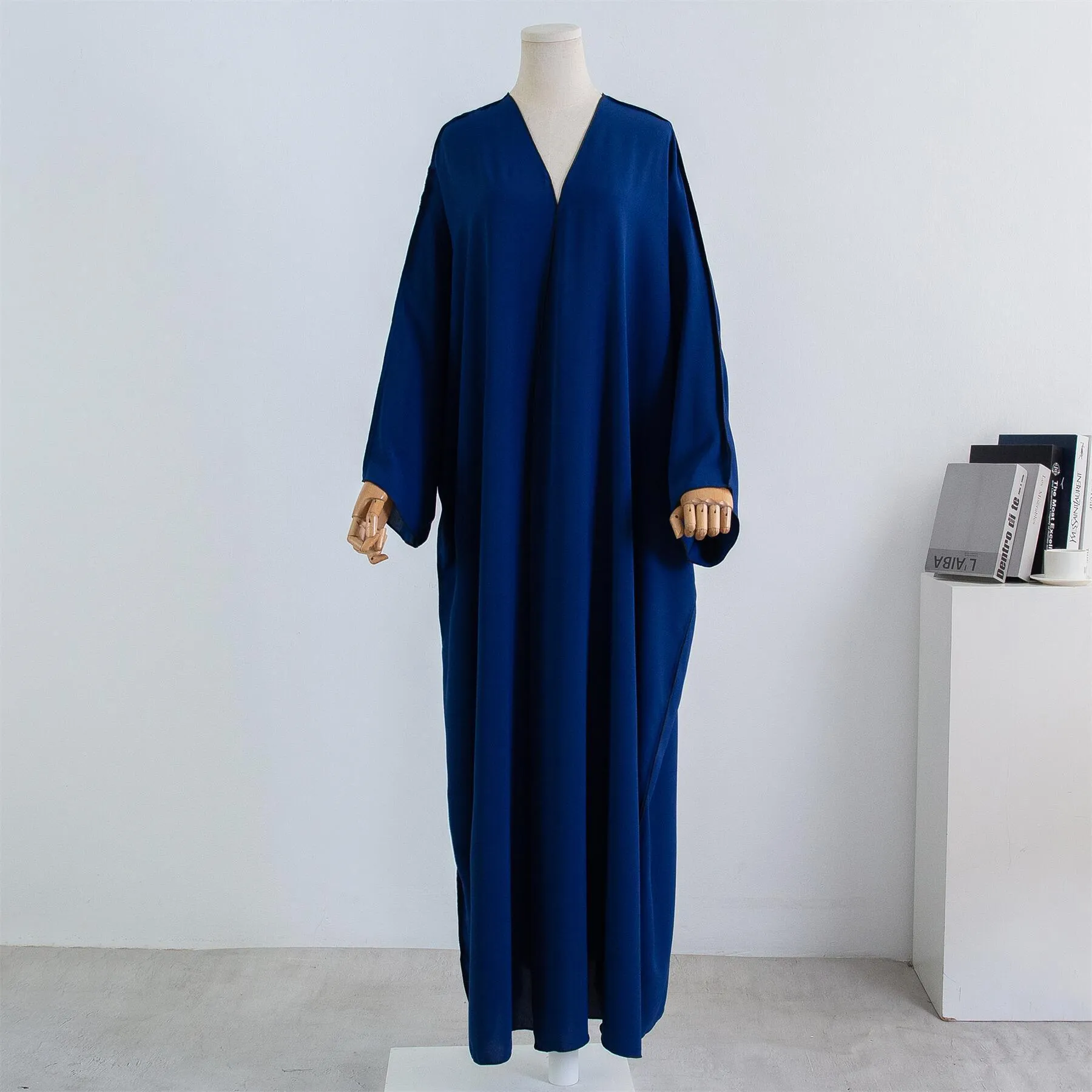 Middle East Arab Women's Clothing Casual Cardigan Plus Size Robe