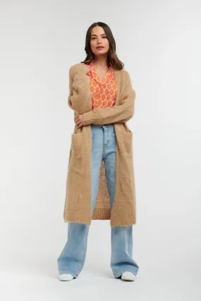 Mohair Contina Cardi