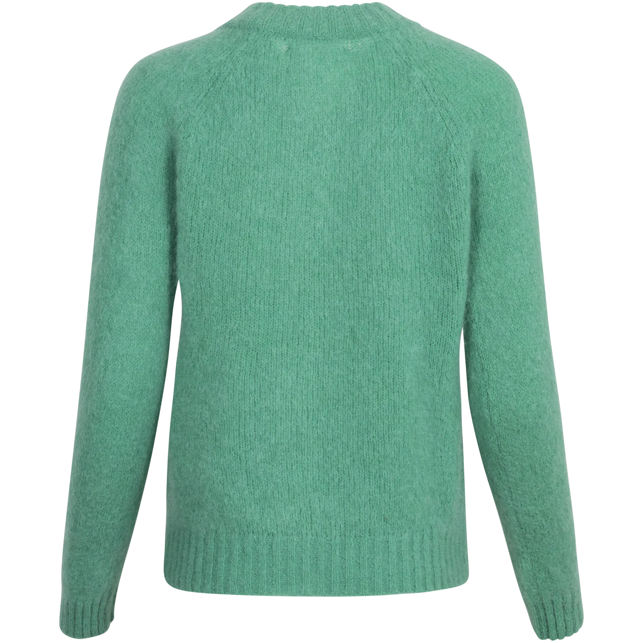 Monty Cardigan CRE - Sea Green