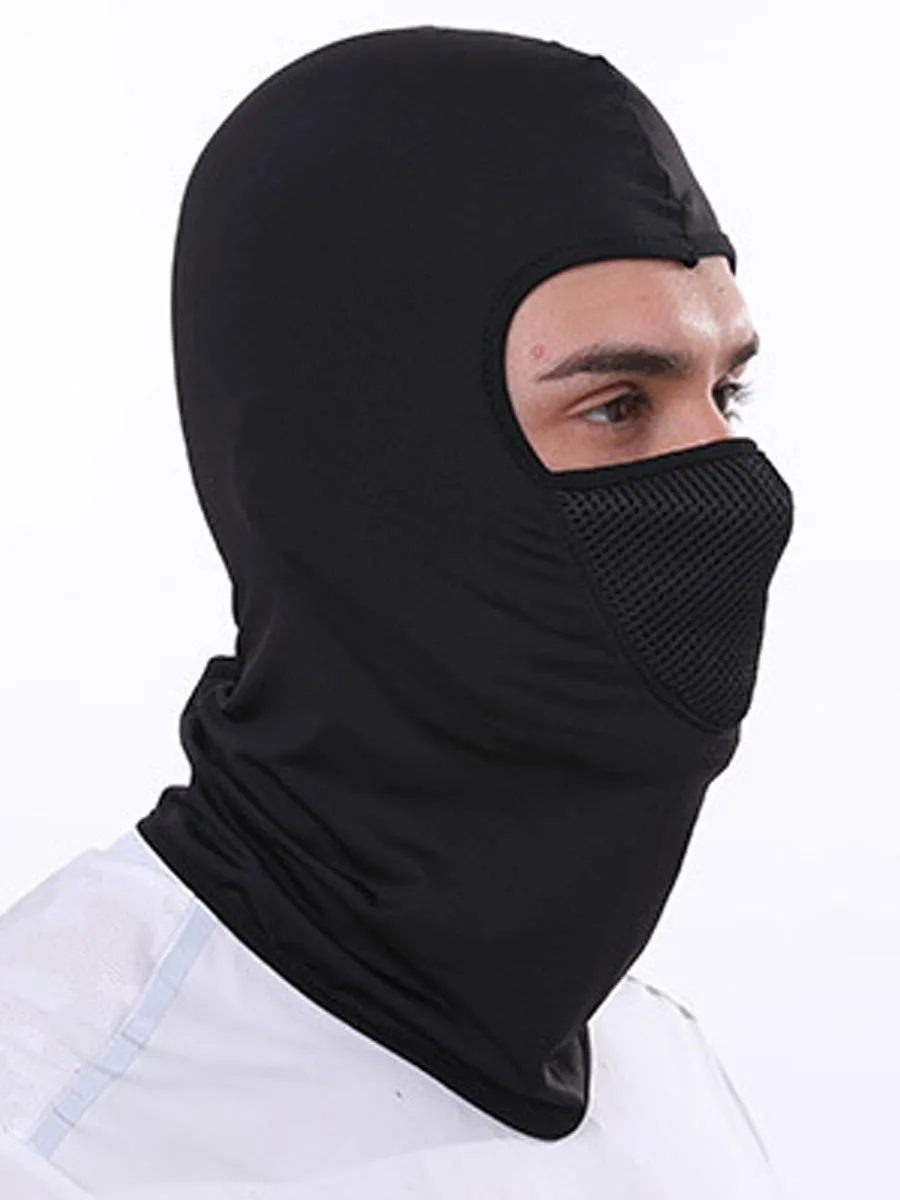 Multifunctional Breathable Wholesale Protective Full Face Hat
