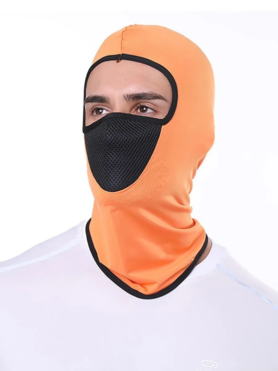 Multifunctional Breathable Wholesale Protective Full Face Hat