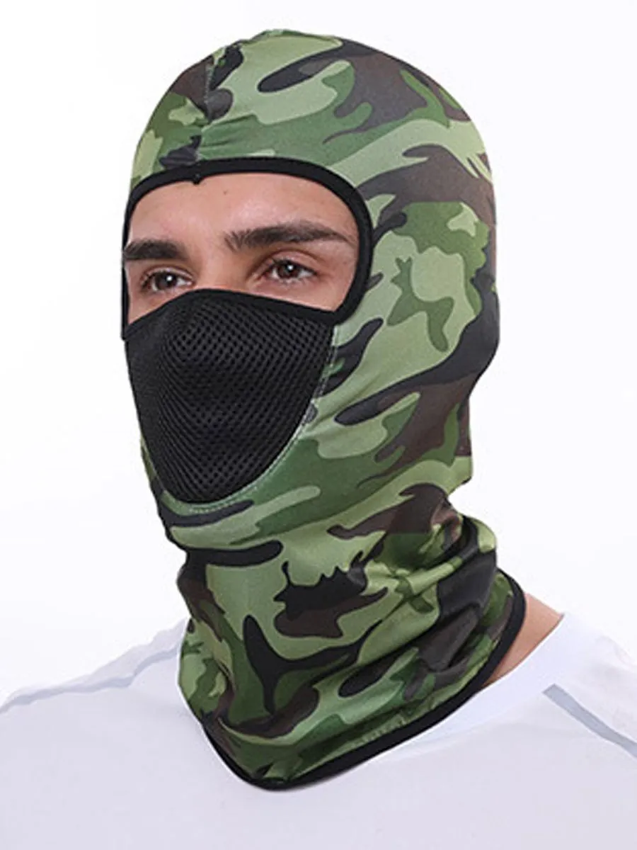 Multifunctional Breathable Wholesale Protective Full Face Hat