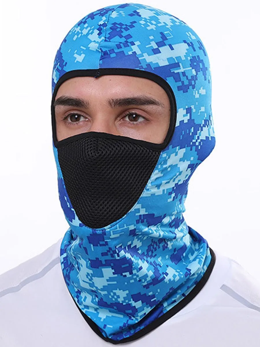 Multifunctional Breathable Wholesale Protective Full Face Hat
